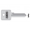 ABUS Mechanical 85/70 Key Blank - 02698