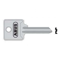 ABUS Mechanical 85/40 Key Blank 02702