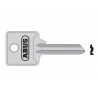 ABUS Mechanical 85/40 Key Blank 02702