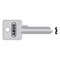 ABUS Mechanical 85/50 Key Blank 02703