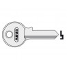 ABUS Mechanical 55/50 Key Blank 02884