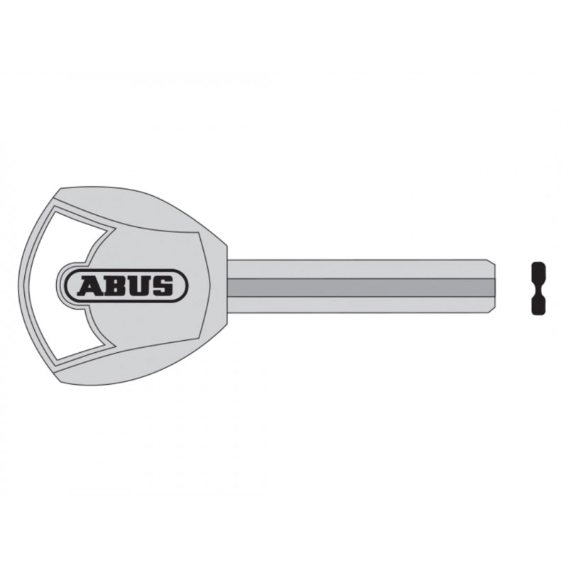 ABUS Mechanical Plus Key Blank 05078 ABUS Mechanical Plus Key Blank 05078