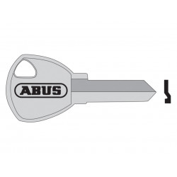 ABUS Mechanical 65/50 Key Blank 02896