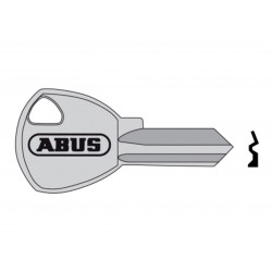 ABUS Mechanical Key Blank 20mm - 11405