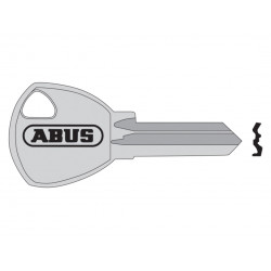 ABUS Mechanical 65/50 Key Blank 12023
