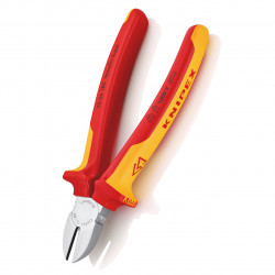 Knipex 70 06 180 SB VDE Diagonal Cutter 180mm