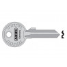 ABUS Mechanical 24-26-28 Key Blank - 12874