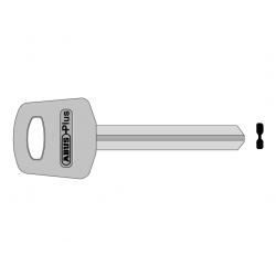ABUS Mechanical X Plus Key Blank 23211