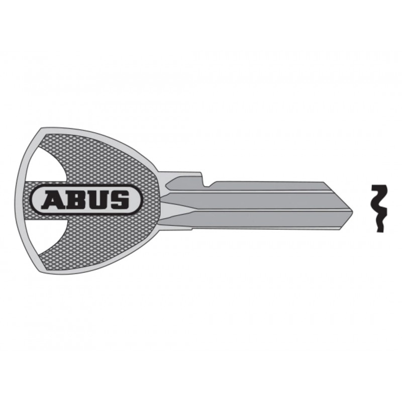 ABUS Mechanical Key Blank 35490 ABUS Mechanical Key Blank 35490
