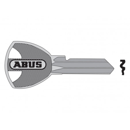 ABUS Mechanical Key Blank 35490