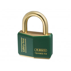 ABUS Mechanical T84MB Padlock - 22716
