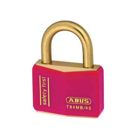 ABUS Mechanical T84MB Padlock - 22715