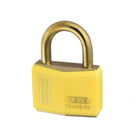 ABUS Mechanical T84MB Padlock - 28354