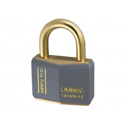 ABUS Mechanical T84MB Padlock - 28355
