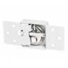 ABUS Diskus Locks Twin Pack 0077124