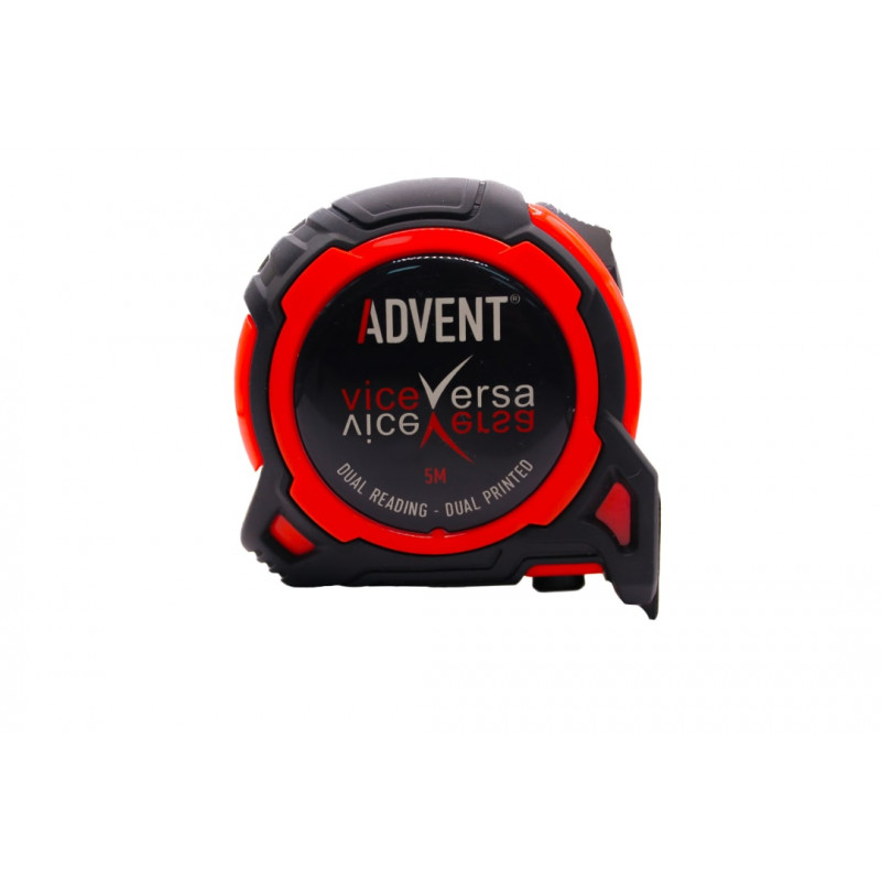 Advent Vice Versa Tape Measure ATM4-5025VV Advent Vice Versa Tape Measure ATM4-5025VV