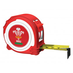 Advent Rugby Tape Red/White 5m - ATM4-5025WRFU