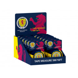 Advent Scotland Tape Measure 5m - OSTM-5025DIS12
