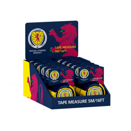 Advent Scotland Tape Measure 5m - OSTM-5025DIS12