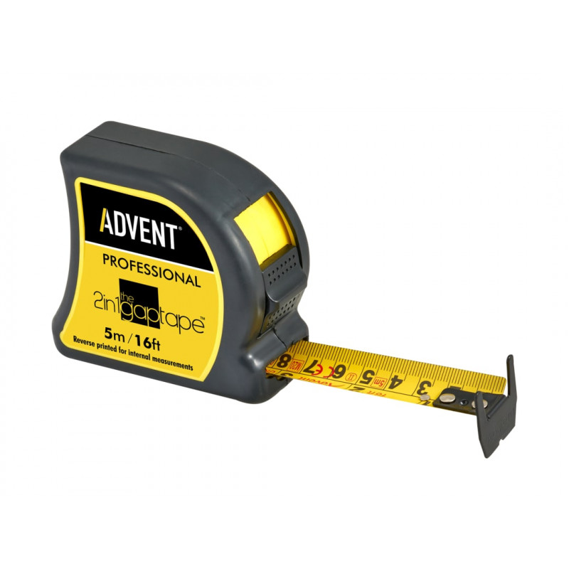 Advent 2-in-1 Gap Tape (25mm) - AGT-5025 Advent 2-in-1 Gap Tape (25mm) - AGT-5025