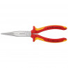 Knipex 26 16 200 SB VDE Snipe Nose Side Cutting Pliers 200mm