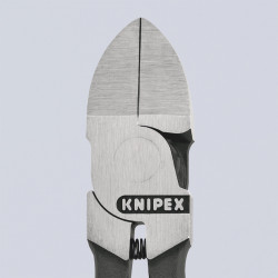 Knipex 72 01 160 SB Diagonal Cutter for Plastics 160mm
