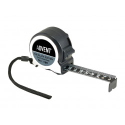 Advent Black Tape 5m - ATM1-5025