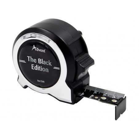 Advent Black Tape 8m - ATM1-8025
