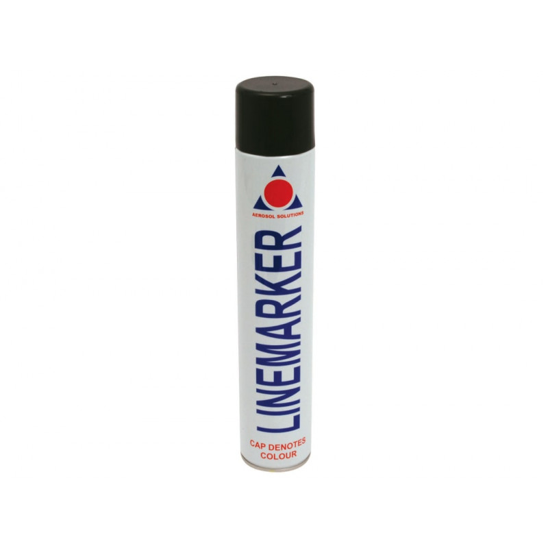 Aerosol 0906 Line Marking Spray Paint - 0906