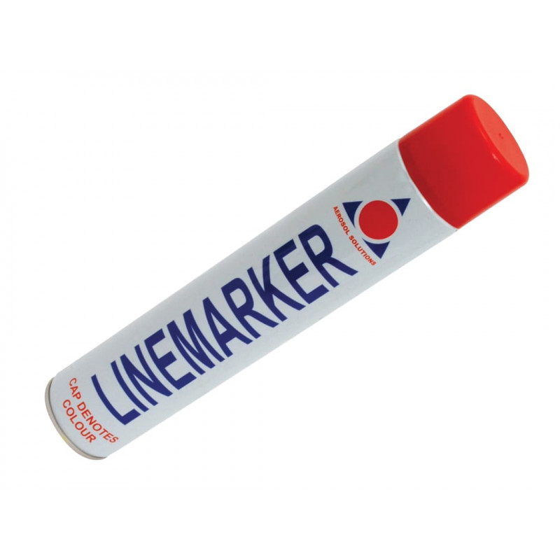Aerosol 0902 Line Marking Spray Red - 0902 Aerosol 0902 Line Marking Spray Red - 0902