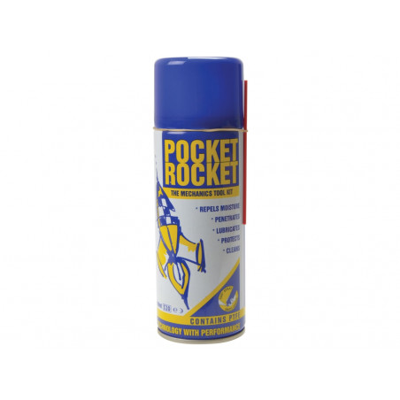Aerosol Pocket Rocket Lubricant 9069