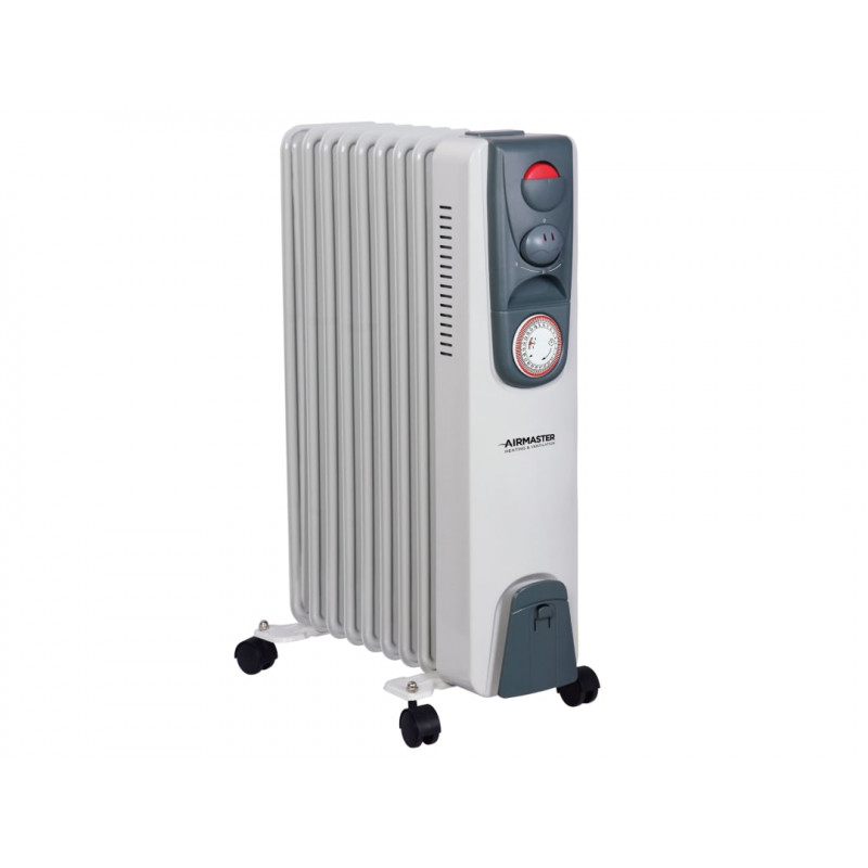Airmaster Oil Radiator 2.0kW - CR2T Airmaster Oil Radiator 2.0kW - CR2T