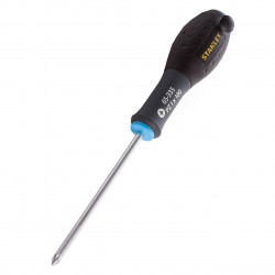 Stanley 0-65-335 FatMax Pozi Screwdriver PZ1 × 100mm
