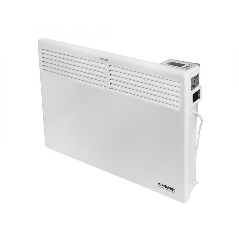 Airmaster Digital Panel Heater 1.5kW - PH1.5TIM/LCDN Airmaster Digital Panel Heater 1.5kW - PH1.5TIM/LCDN