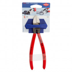 Knipex 72 01 160 SB Diagonal Cutter for Plastics 160mm