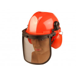 ALM CH011 Chainsaw Helmet - CH011