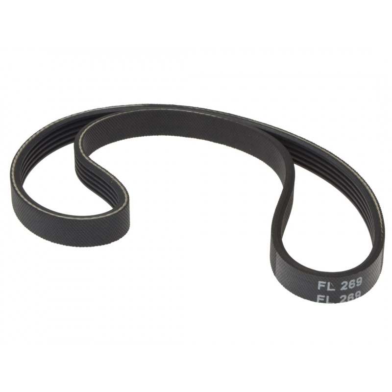 ALM Flymo Poly V Belt FL269 ALM Flymo Poly V Belt FL269