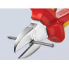 Knipex 70 06 180 SB VDE Diagonal Cutter 180mm