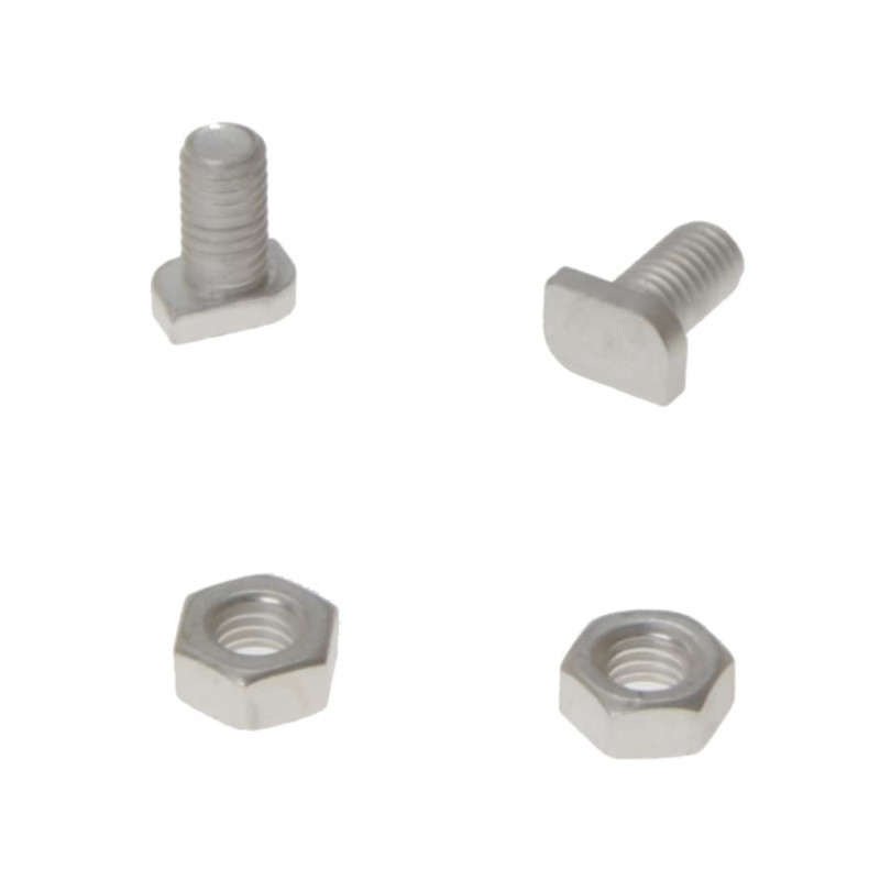 ALM GH003 Cropped Glaze Bolts - GH003 ALM GH003 Cropped Glaze Bolts - GH003