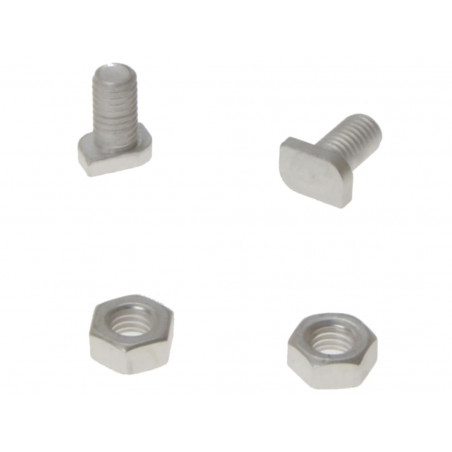 ALM GH003 Cropped Glaze Bolts - GH003
