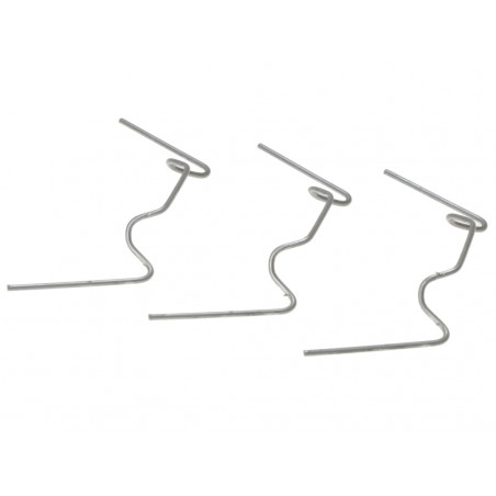 ALM GH001 Glazing Clips (50 Pack) - GH001