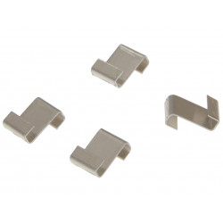 ALM GH002 Z Lap Clips (50 Pack) - GH002