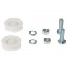 ALM GH006 Sliding Door Wheels - GH006