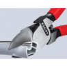Knipex 72 01 160 SB Diagonal Cutter for Plastics 160mm