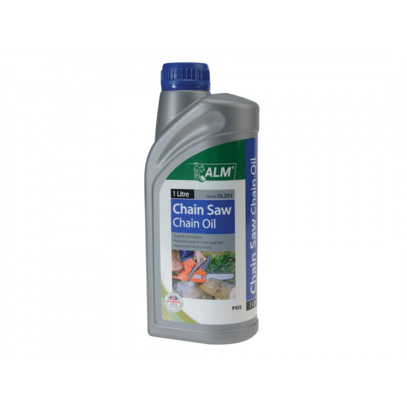 ALM OL203 Chainsaw Chain Oil - OL203 ALM OL203 Chainsaw Chain Oil - OL203