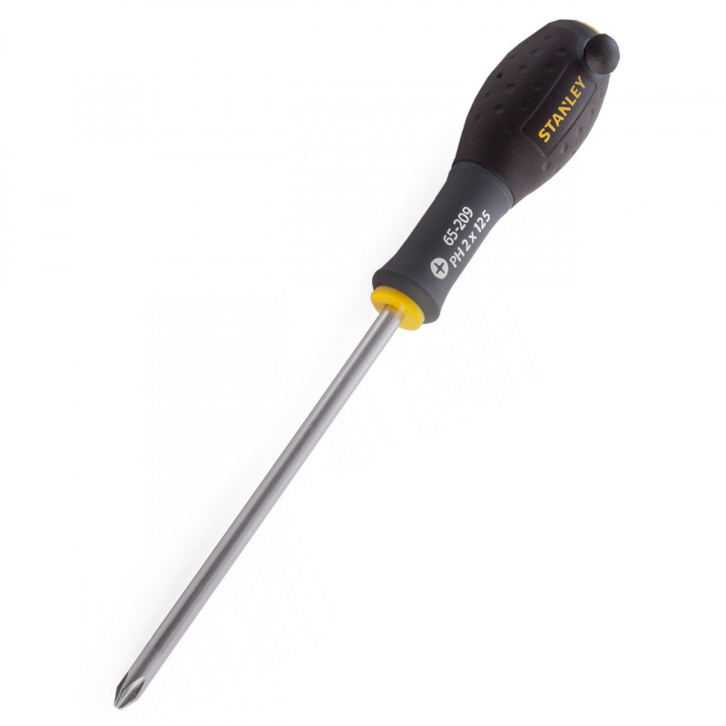 Stanley 0-65-209 FatMax Phillips Screwdriver PH2 × 125mm Stanley 0-65-209 FatMax Phillips Screwdriver PH2 × 125mm