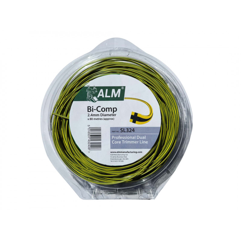ALM SL324 Fishing Line 80m - SL324 ALM SL324 Fishing Line 80m - SL324