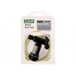 ALM Water Butt Tap 3/4in - WT001