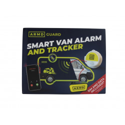 ARMD GUARD Smart Van Alarm - AKAG01