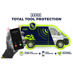 ARMD GUARD Smart Van Alarm - AKAG01